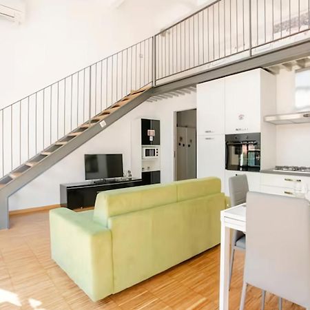 Luxury Loft A Milano - Design Esclusivo E Comfort Moderno Exteriör bild