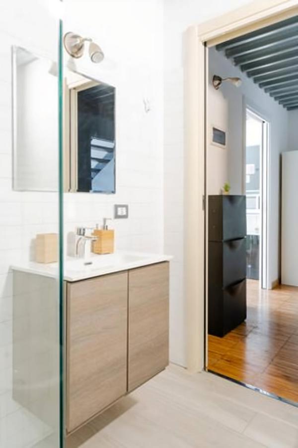 Luxury Loft A Milano - Design Esclusivo E Comfort Moderno Exteriör bild